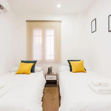 Apartment Alohamundi Puerta Osario