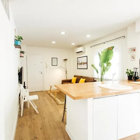 Alohamundi Puerta Osario Apartment