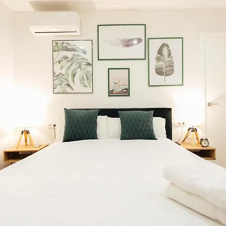 Alohamundi Puerta Osario Apartamento Sevilla