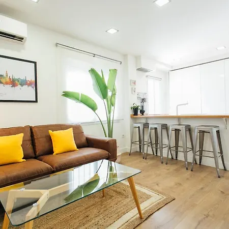 Apartamento Alohamundi Puerta Osario Sevilha