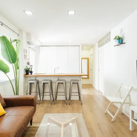 Apartamento Alohamundi Puerta Osario *