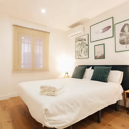 Apartamento Alohamundi Puerta Osario *