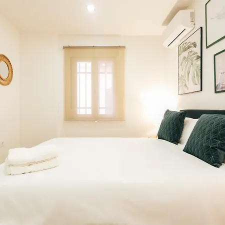 Apartamento Alohamundi Puerta Osario *